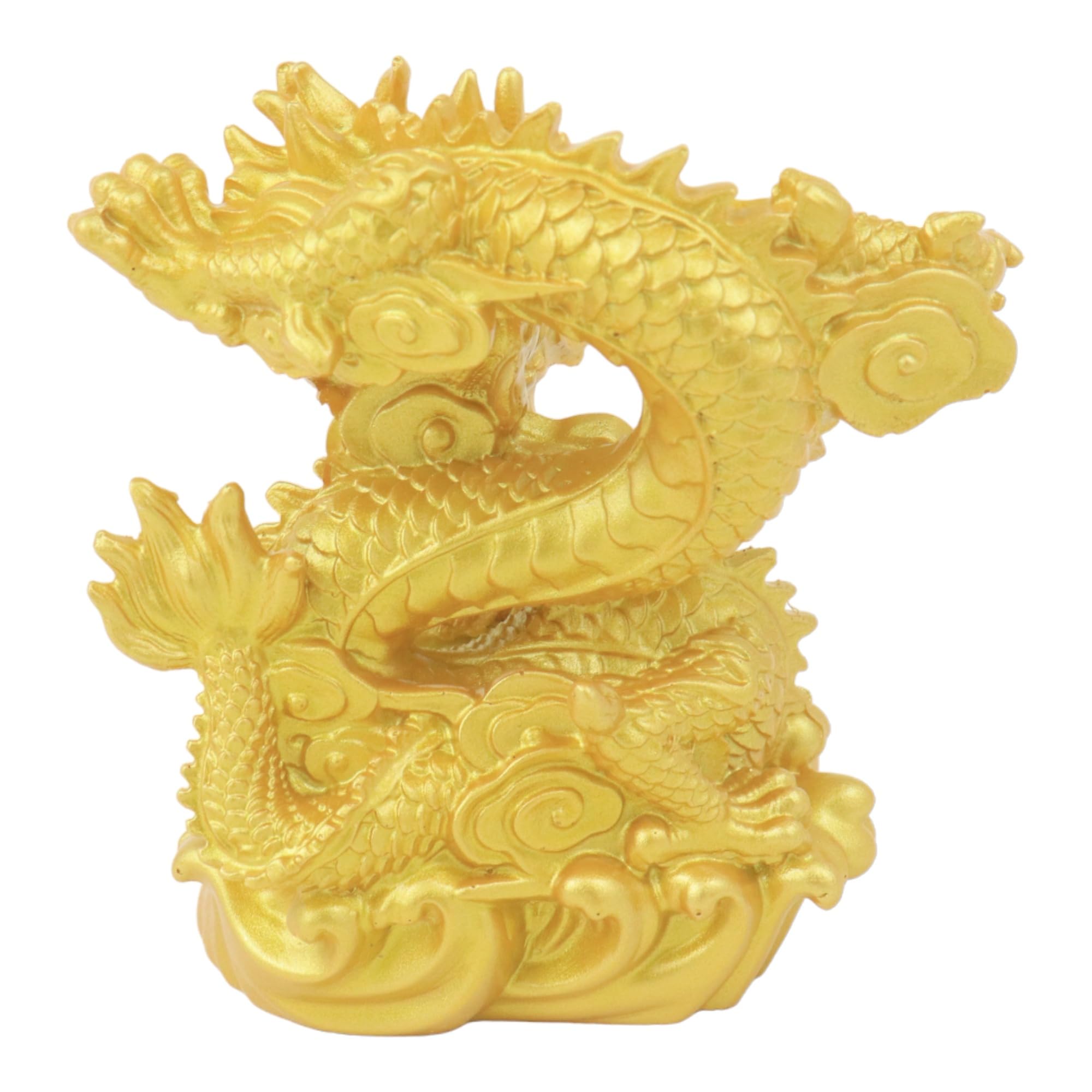  Golden Dragon Bag Charm ぬいぐるみ Golden Dragon Bag Charm - Official Jellycat